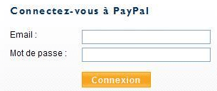 paypal compte