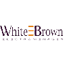 WHITE BROWN