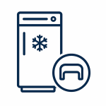 13960-ARCEAU REFRIGERATEUR