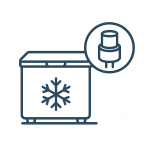 13994-DOUILLE CONGELATEUR