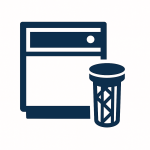 13749-FILTRE LAVE VAISSELLE