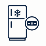 13959-CLAVIER REFRIGERATEUR