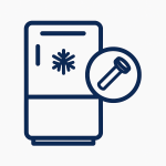 13925-AXE REFRIGERATEUR