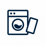 13814-CACHE LAVE LINGE