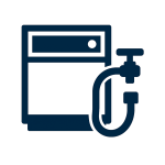 13805-ALIMENTATION LAVE VAISSELLE