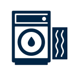 13899-DECOR SECHE LINGE