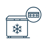 13971-DECOR CONGELATEUR