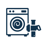 13744-POMPE DE VIDANGE LAVE LINGE