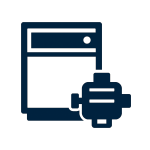 13763-MOTEUR LAVE VAISSELLE