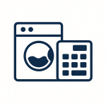 13775-CLAVIER LAVE LINGE