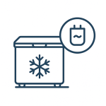 13993-CONDENSATEUR CONGELATEUR