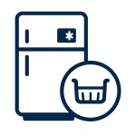 13930-BALCONNET REFRIGERATEUR