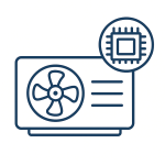 14250-CARTE ELECTRONIQUE CLIMATISATION