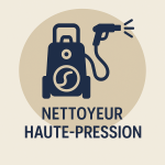 13693-NETTOYEUR HAUTE-PRESSION