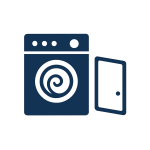 13791-PANNEAU LAVE LINGE