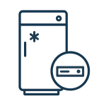 13965-BANDEAU REFRIGERATEUR