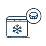 13989-BOUCHON CONGELATEUR