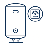 14249-THERMOSTAT REGULATION DE TEMPERATURE CHAUFFE EAU