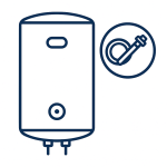 14248-JOINT ET ANODE CHAUFFE EAU