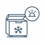 13977-VOYANT CONGELATEUR