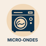 13685-MICRO ONDES