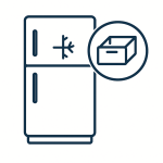 13927-TIROIR REFRIGERATEUR