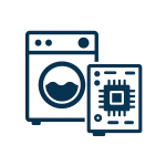 13800-MODULE LAVE LINGE