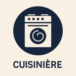 13687-CUISINIERE