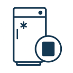 13922-CACHE REFRIGERATEUR