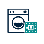 13772-CARTE ELECTRONIQUE LAVE LINGE