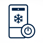 13945-BOUTON SELECTEUR REFRIGERATEUR