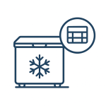 14003-CLAYETTE CONGELATEUR