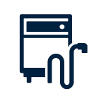 13760-TUYAU LAVE VAISSELLE