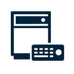 13799-CLAVIER LAVE VAISSELLE