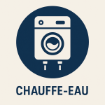 13690-CHAUFFE EAU