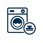 13734-BOUCHON LAVE LINGE