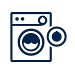 13727-BOUTON LAVE LINGE