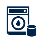 13918-CUVE SECHE LINGE