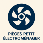 13677-DIVERSES PIECES PETIT ELECTROMENAGER