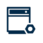 13787-ECROU LAVE VAISSELLE