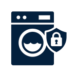 13789-SECURITE LAVE LINGE