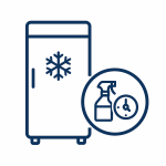 14176-DEGIVRANTS REFRIGERATEUR