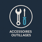 14206-ACCESSOIRES  OUTILLAGES