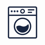 13713-BANDEAU LAVE LINGE