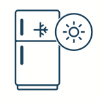 13944-VOYANT REFRIGERATEUR