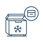 13979-TIROIR CONGELATEUR