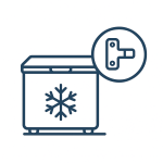 13984-CHARNIERE CONGELATEUR