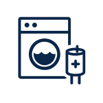 13745-CONDENSATEUR LAVE LINGE