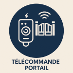 14246-TELECOMMANDE PORTAIL UNIVERSELLE