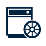 13790-DISQUE LAVE VAISSELLE